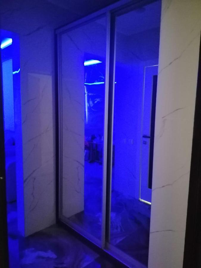 Видовая 25Й Этаж. Новый Дом. Шалимова, Isida. Шулявская, Гарматная, Индустриальный Мост. Космополитан. Большевик. Жд Вокзал. キエフ エクステリア 写真